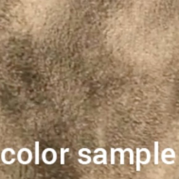 RON WHITE Rapisardi Over-the-Knee Stretch Boot Antelope Eco Leather - Picture 5 of 5